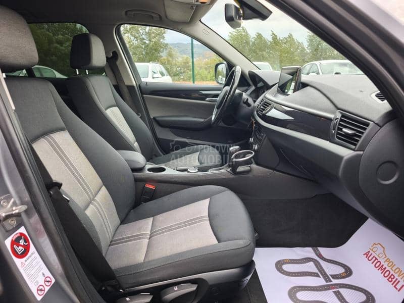 BMW X1 2.0 X DRIVE