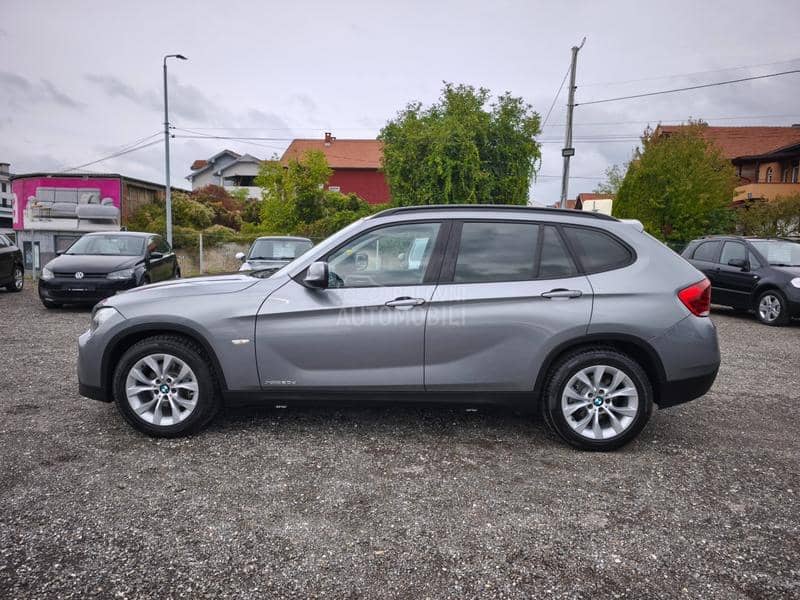 BMW X1 2.0 X DRIVE
