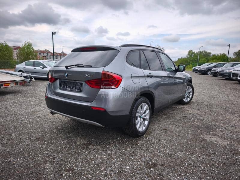 BMW X1 2.0 X DRIVE