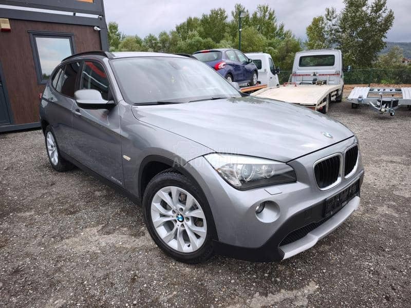BMW X1 2.0 X DRIVE