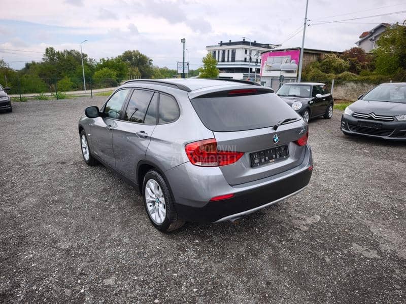 BMW X1 2.0 X DRIVE
