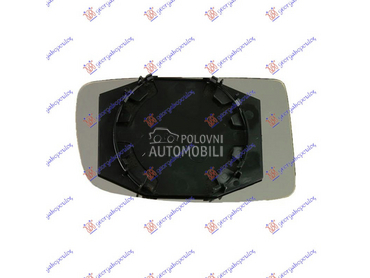 STAKLO RETROVIZORA -2009 (KONV za Fiat Panda od 2003. do 2014. god.