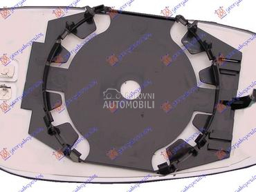 STAKLO RETROVIZORA SA GREJACEM za Fiat Panda od 2003. do 2014. god.