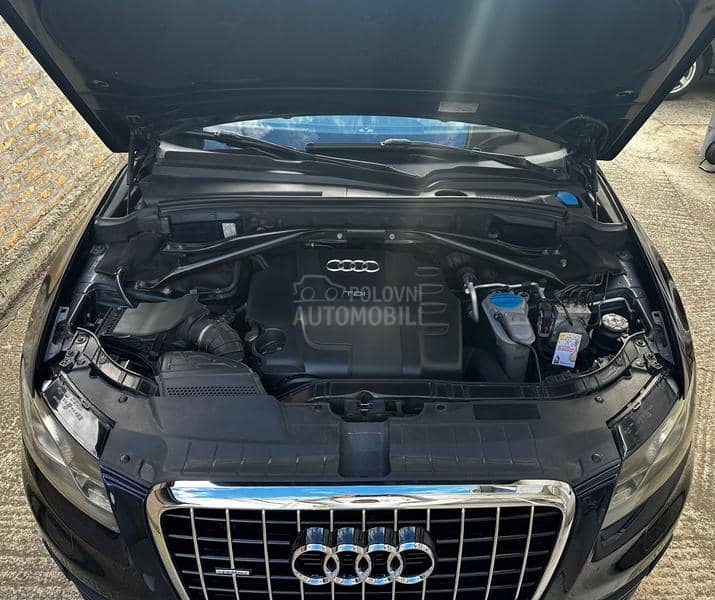 Audi Q5 2.0 TDI Quattro Audi Q5 2.0 TDI Quattro