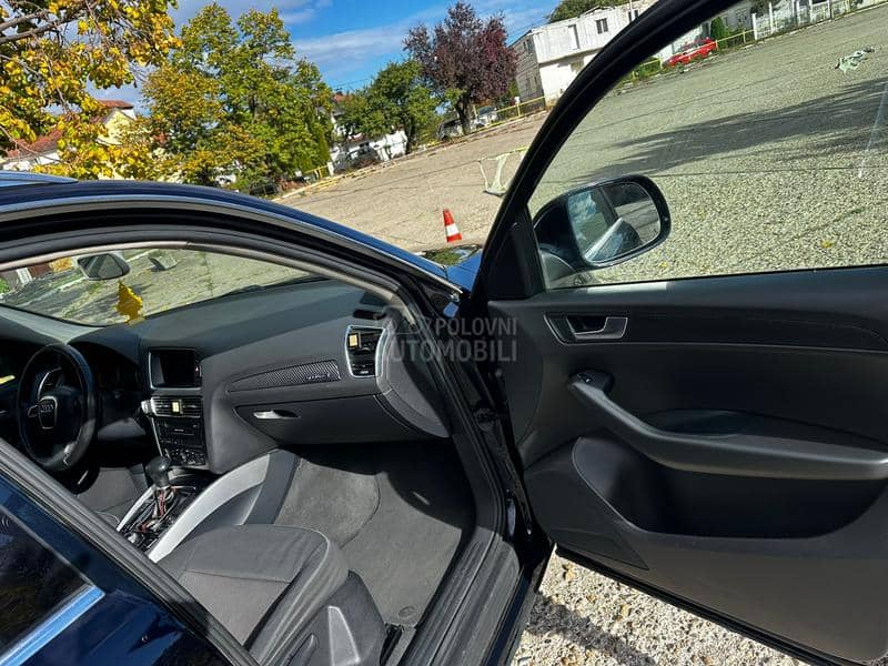 Audi Q5 2.0 TDI Quattro Audi Q5 2.0 TDI Quattro
