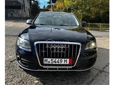 Audi Q5 2.0 TDI Quattro