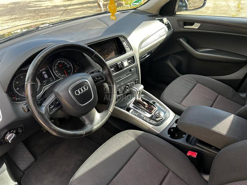 Audi Q5 2.0 TDI Quattro Audi Q5 2.0 TDI Quattro