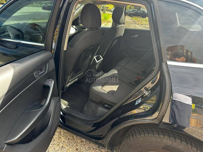 Audi Q5 2.0 TDI Quattro Audi Q5 2.0 TDI Quattro