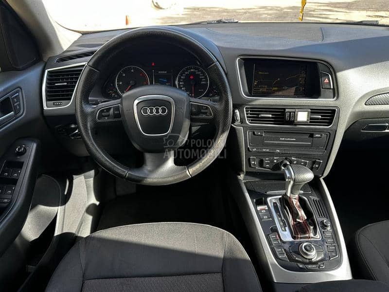 Audi Q5 2.0 TDI Quattro Audi Q5 2.0 TDI Quattro