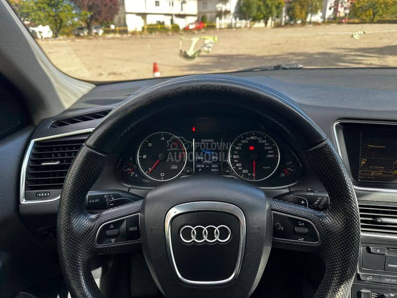 Audi Q5 2.0 TDI Quattro Audi Q5 2.0 TDI Quattro
