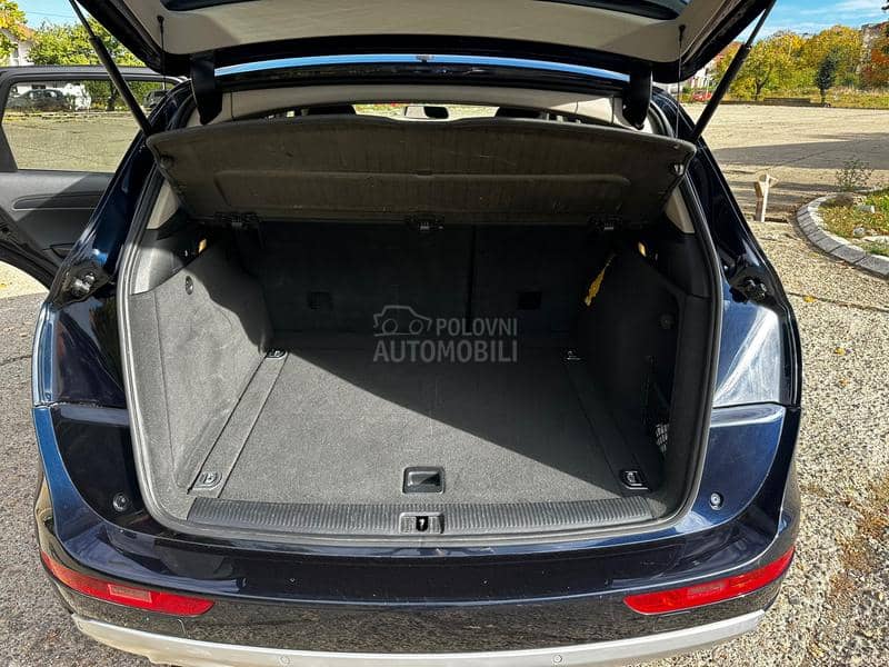 Audi Q5 2.0 TDI Quattro Audi Q5 2.0 TDI Quattro