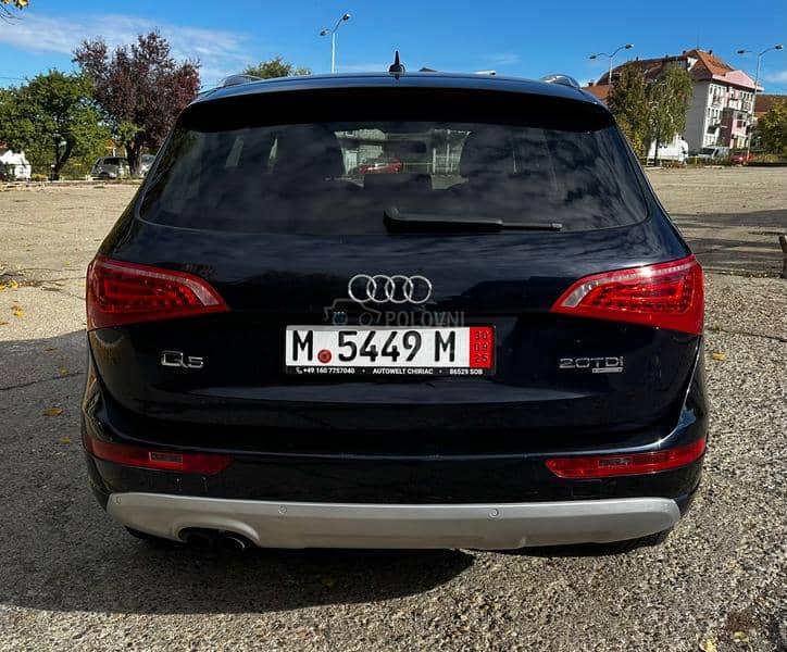 Audi Q5 2.0 TDI Quattro Audi Q5 2.0 TDI Quattro