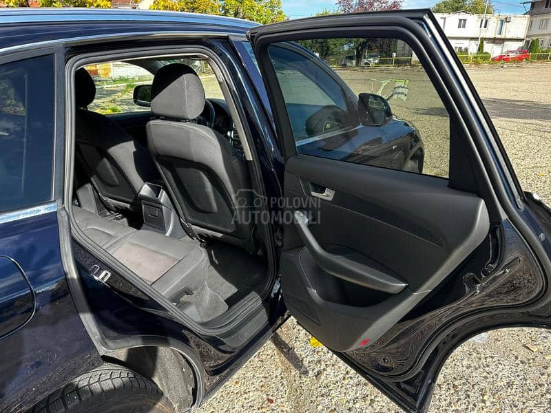 Audi Q5 2.0 TDI Quattro Audi Q5 2.0 TDI Quattro