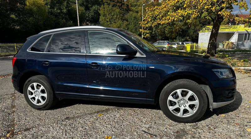 Audi Q5 2.0 TDI Quattro Audi Q5 2.0 TDI Quattro