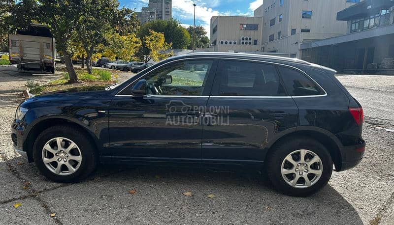 Audi Q5 2.0 TDI Quattro Audi Q5 2.0 TDI Quattro