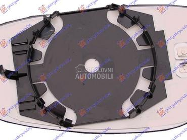 STAKLO RETROVIZORA SA GREJACEM za Fiat Panda od 2003. do 2014. god.