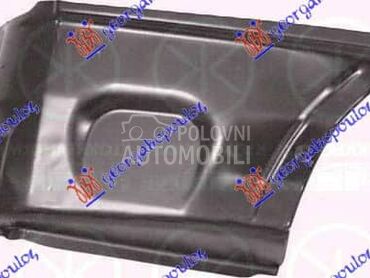 KRAJ ZADNJEG BLATOBRANA 5... za Opel Astra F od 1995. do 1998. god.