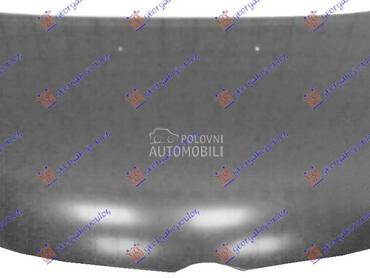 HAUBA za Mazda 5 od 2005. do 2010. god.