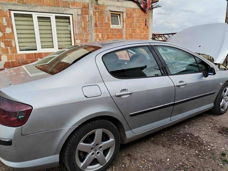 Peugeot 407 2.0HDI