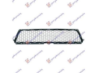 CENTRALNA RESETKA za Dacia Sandero od 2008. do 2012. god.