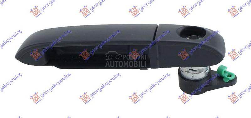 KVAKA PREDNJIH VRATA SPOLJASNJ