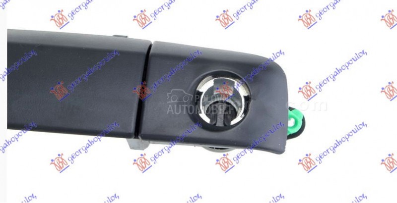 KVAKA PREDNJIH VRATA SPOLJASNJ