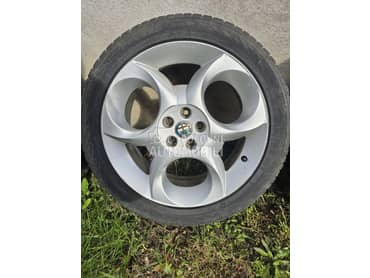 Aluminijumske felne  17" 5 x 98