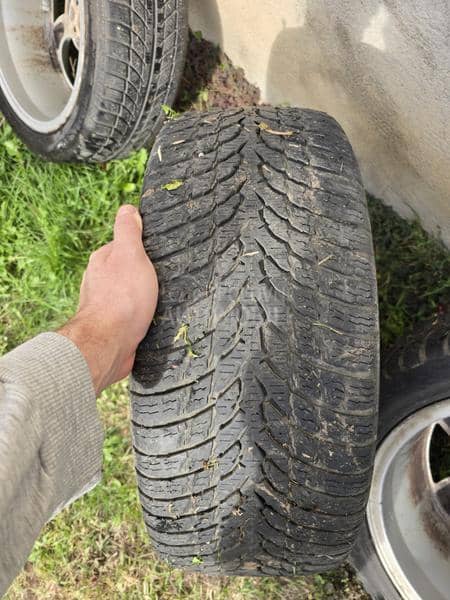 Aluminijumske felne  17" 5 x 98
