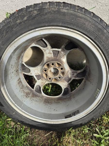 Aluminijumske felne  17" 5 x 98