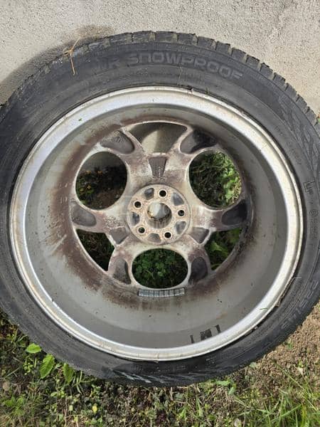 Aluminijumske felne  17" 5 x 98