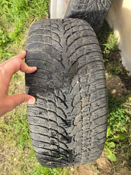 Aluminijumske felne  17" 5 x 98