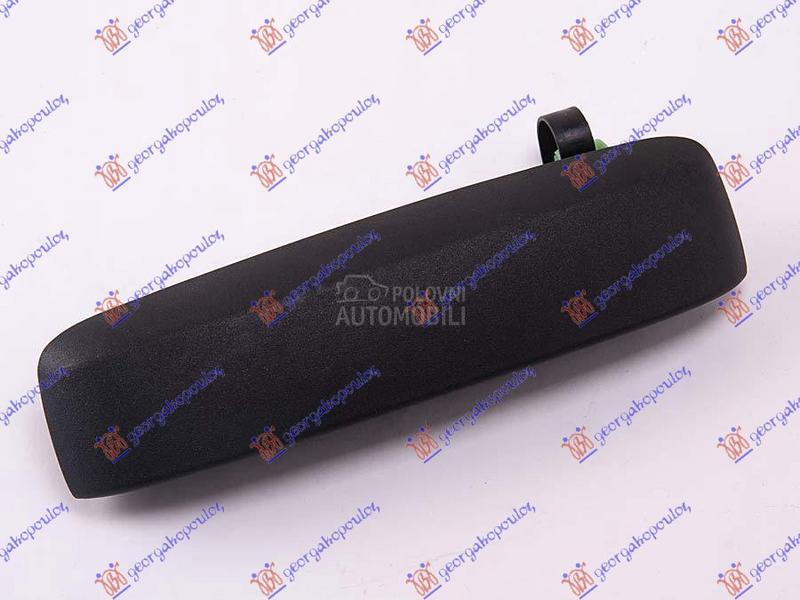 KVAKA ZADNJIH VRATA SPOLJASNJA