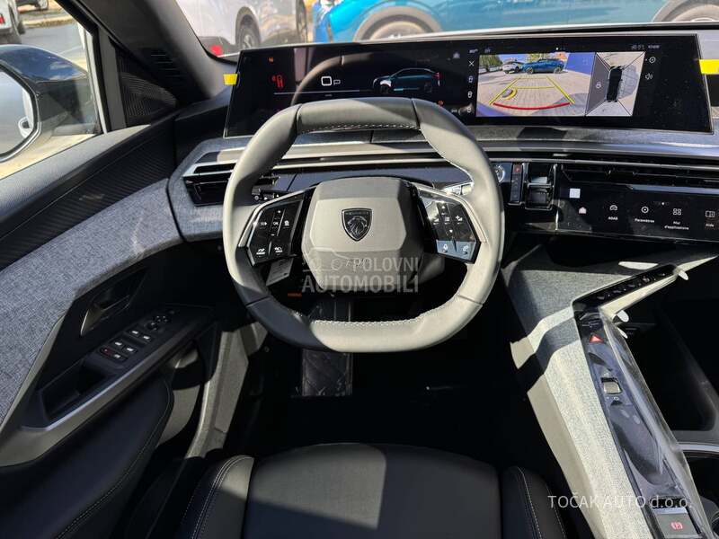 Peugeot 3008 HY Business 136