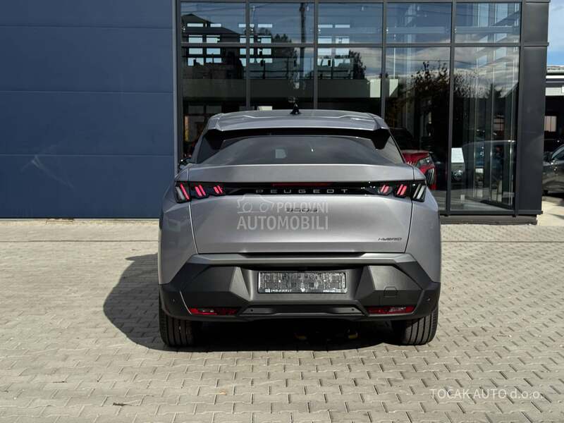 Peugeot 3008 HY Business 136