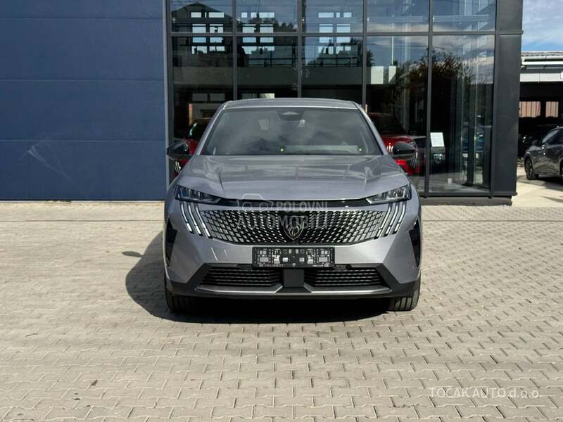 Peugeot 3008 HY Business 136