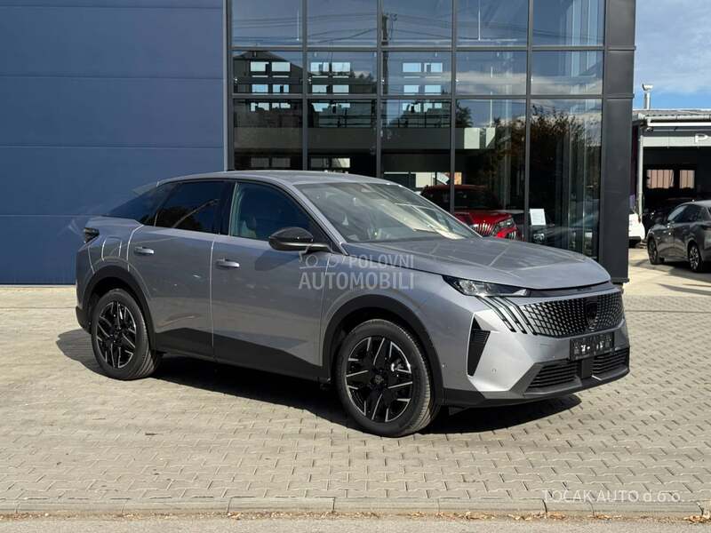 Peugeot 3008 HY Business 136
