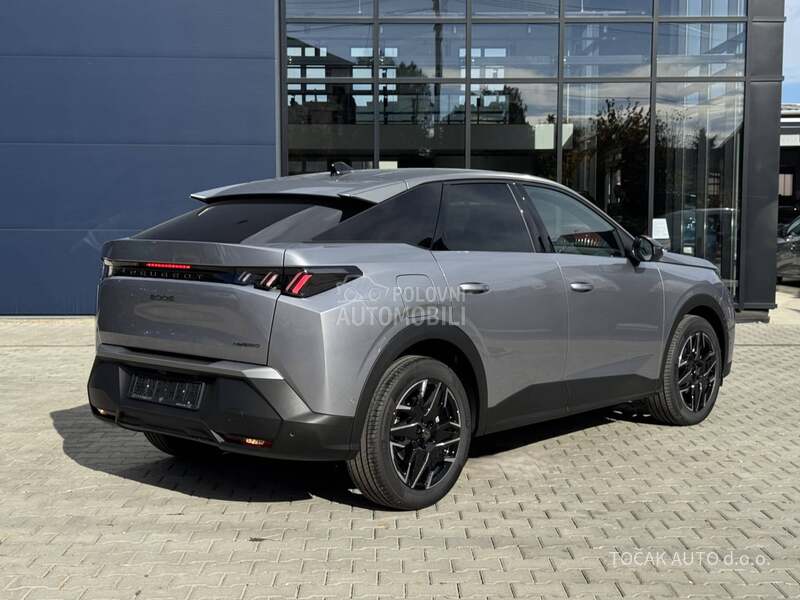 Peugeot 3008 HY Business 136