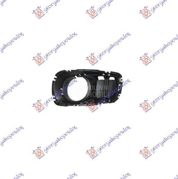 RESETKA PREDNJEG BRANIKA Levo