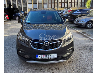 Opel Mokka X 