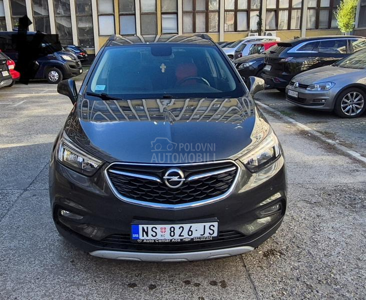 Opel Mokka X 