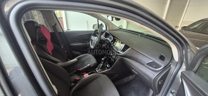 Opel Mokka X 