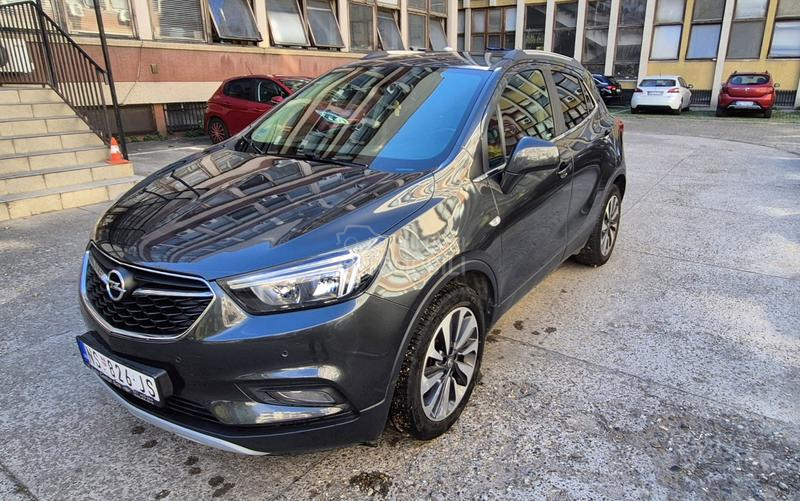 Opel Mokka X 