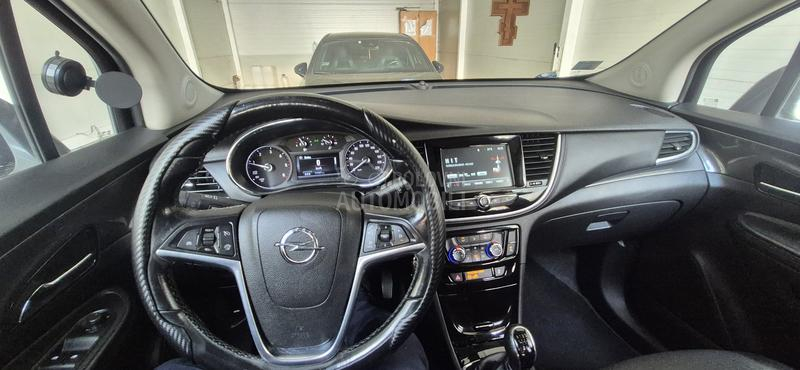 Opel Mokka X 