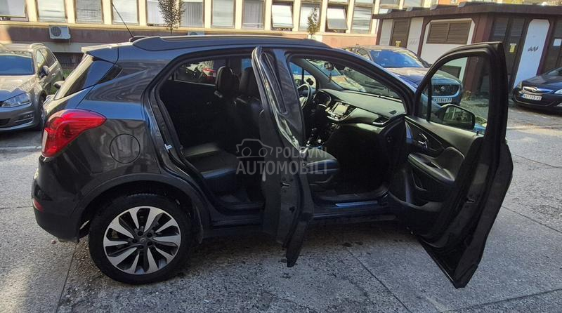 Opel Mokka X 