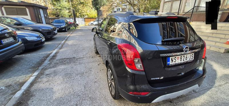 Opel Mokka X 