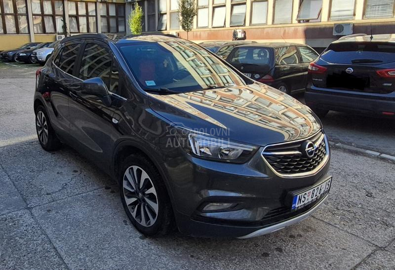 Opel Mokka X 