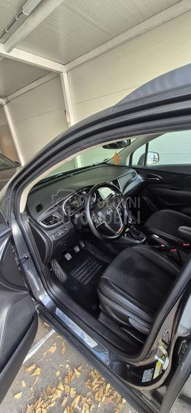 Opel Mokka X 