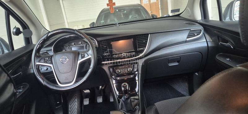 Opel Mokka X 