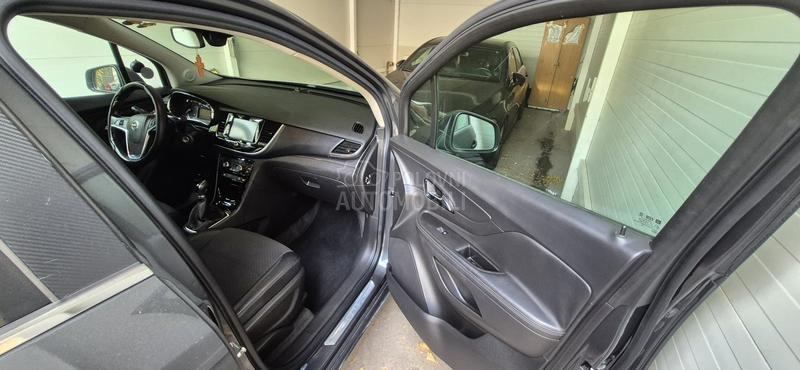 Opel Mokka X 