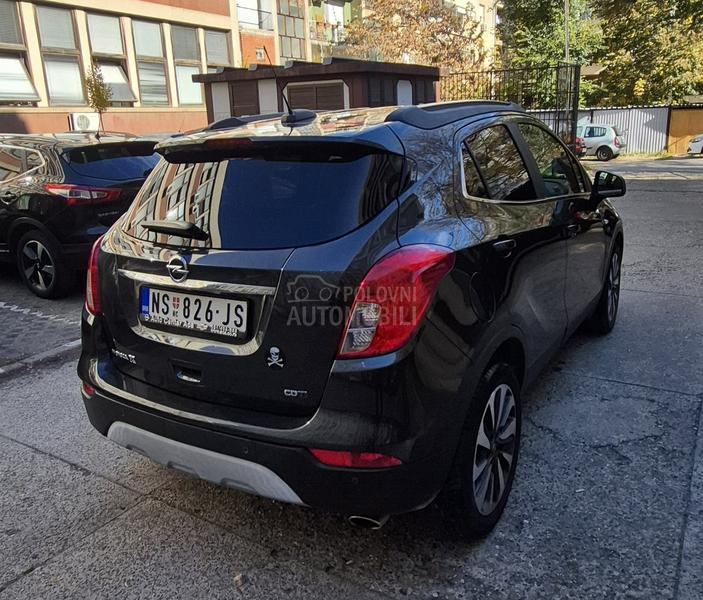 Opel Mokka X 